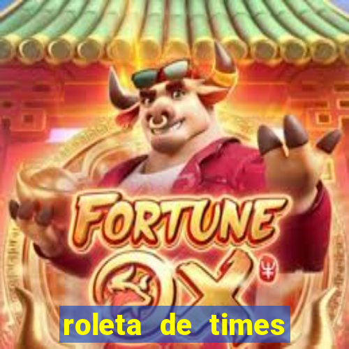 roleta de times (fifa 23)